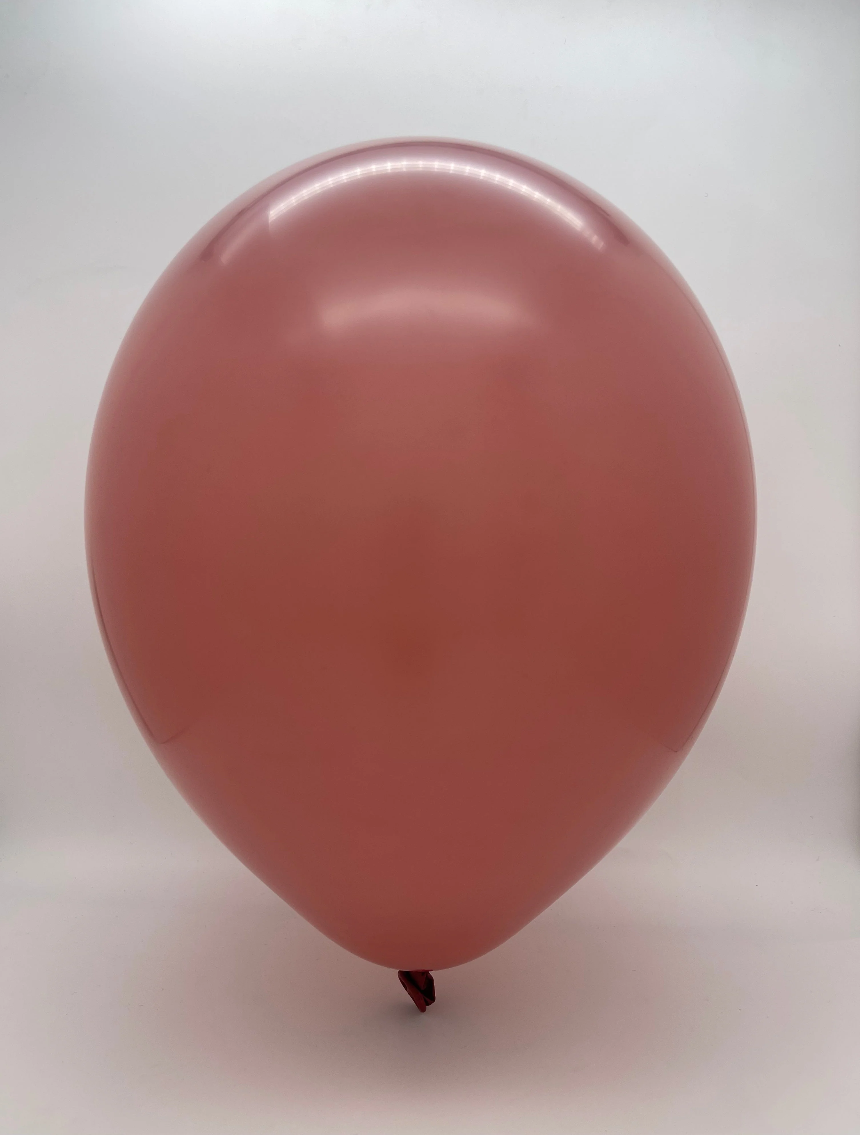 260D Deco Rosewood Decomex Twisting Modelling Latex Balloons (100 Per Bag) - Image 2