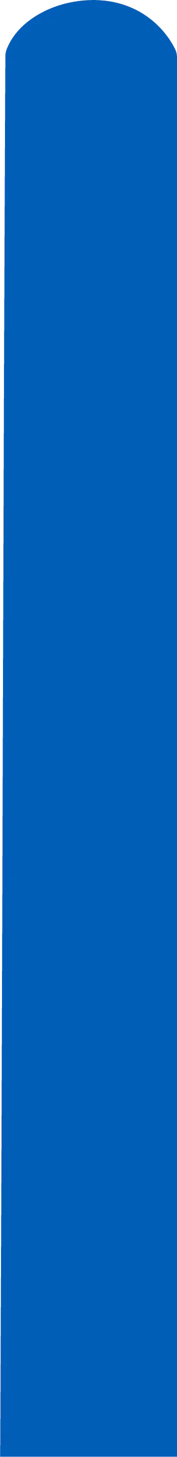 260D Deco Royal Blue Decomex Twisting Modelling Latex Balloons (100 Per Bag)