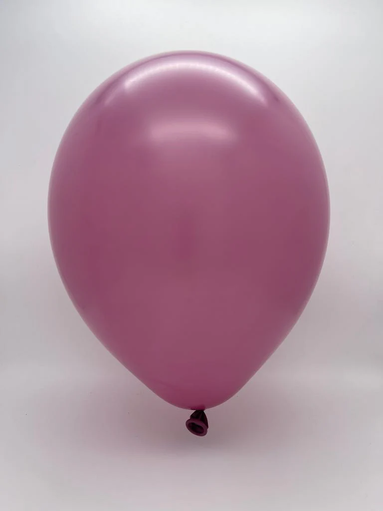 260D Deco Wild Berry Decomex Twisting Modelling Latex Balloons (100 Per Bag) - Image 2