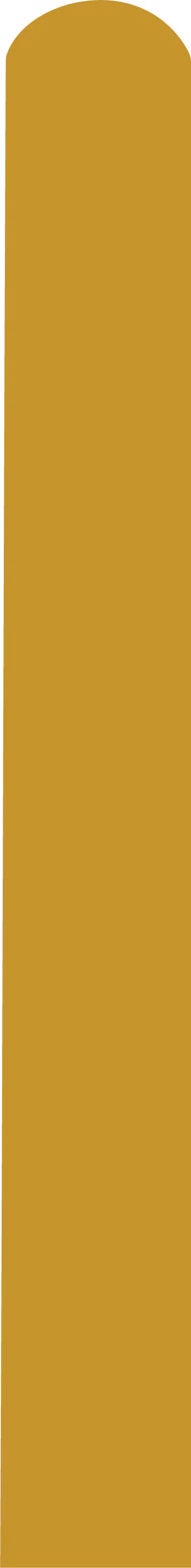 260D Metallic Gold Decomex Twisting Modelling Latex Balloons (100 Per Bag)
