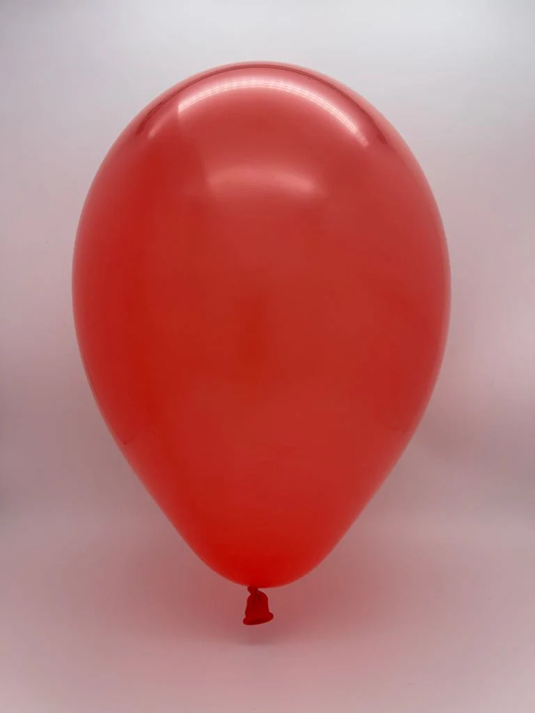 260G Gemar Latex Balloons (Bag of 50) Modelling/Twisting Corallo - Image 2