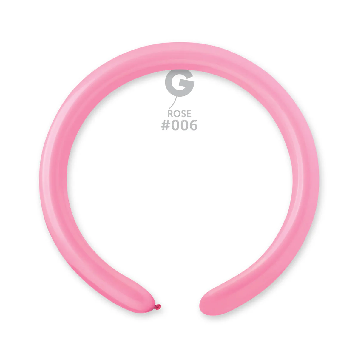 260G Gemar Latex Balloons (Bag of 50) Modelling/Twisting Rose