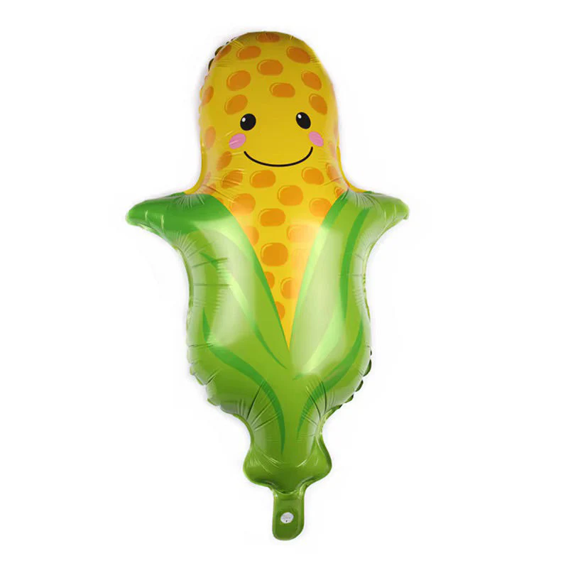 27" Corn Vegetable/Fruit Foil Balloon