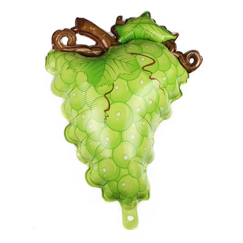 27" Grape Vegetable/Fruit Foil Balloon