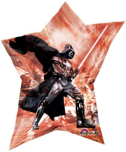 28" Star Wars Darth Vader Balloon