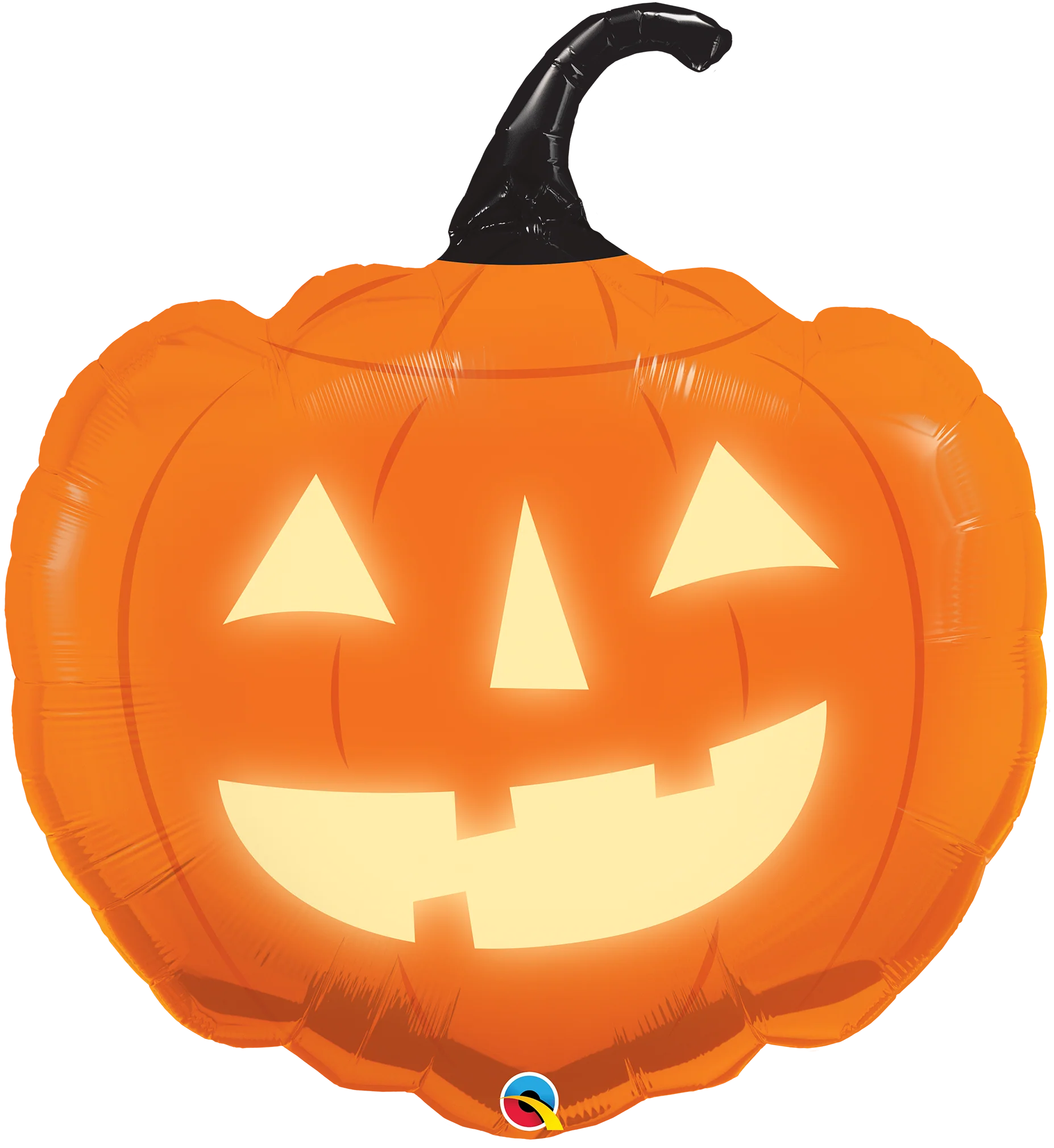 35" Jack Aglow Foil Balloon