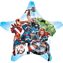29" Avengers Balloon
