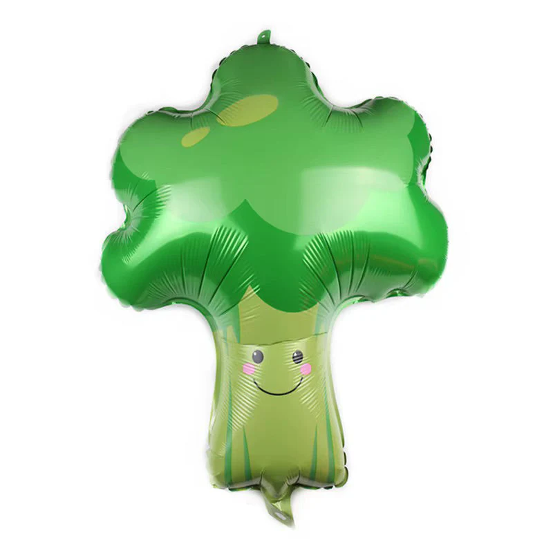 29" Broccoli Vegetable/Fruit Foil Balloon