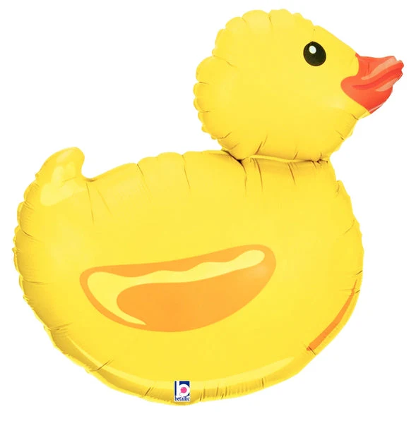 29" Foil Shape Balloon Just Ducky