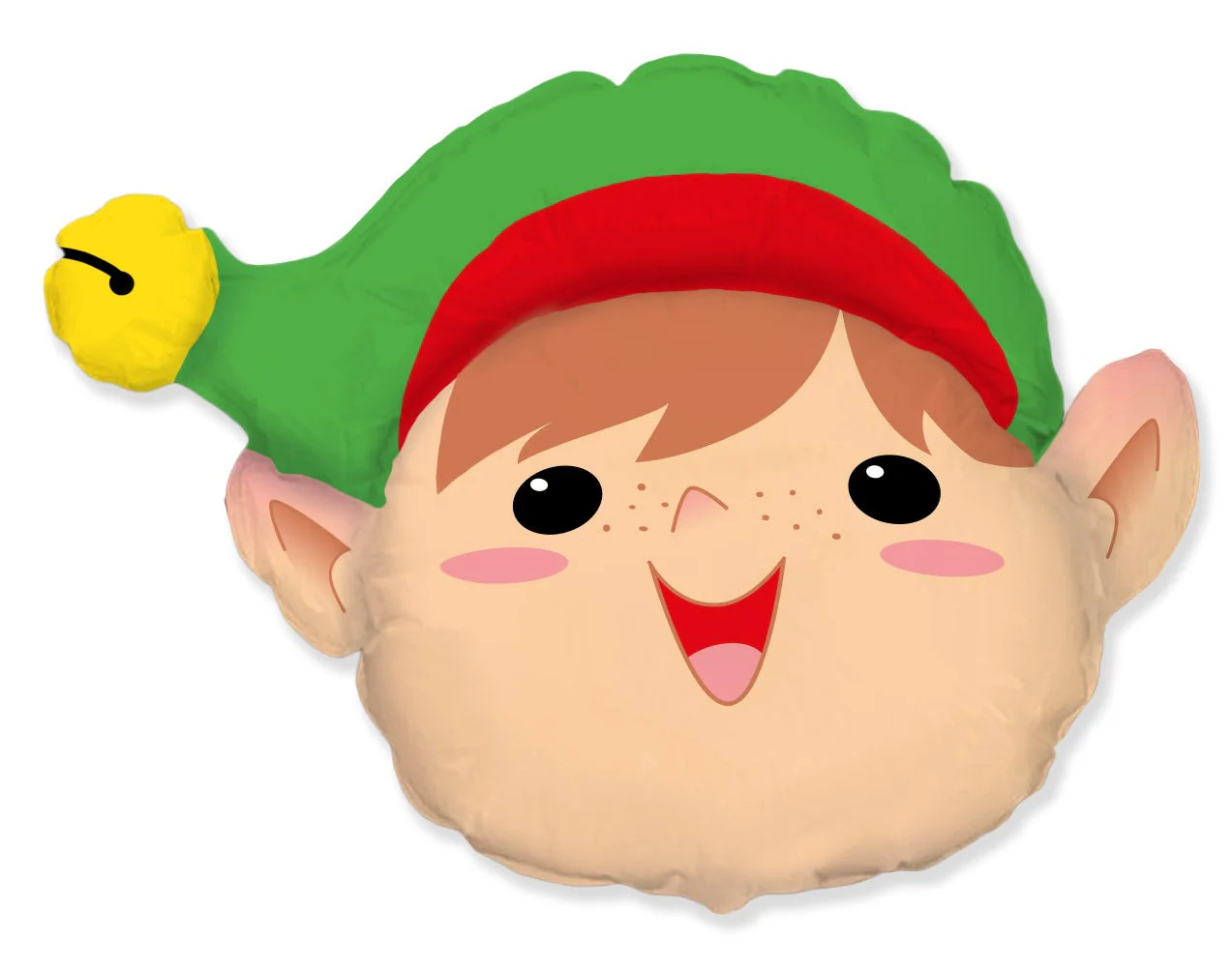 30" Elf Foil Balloon
