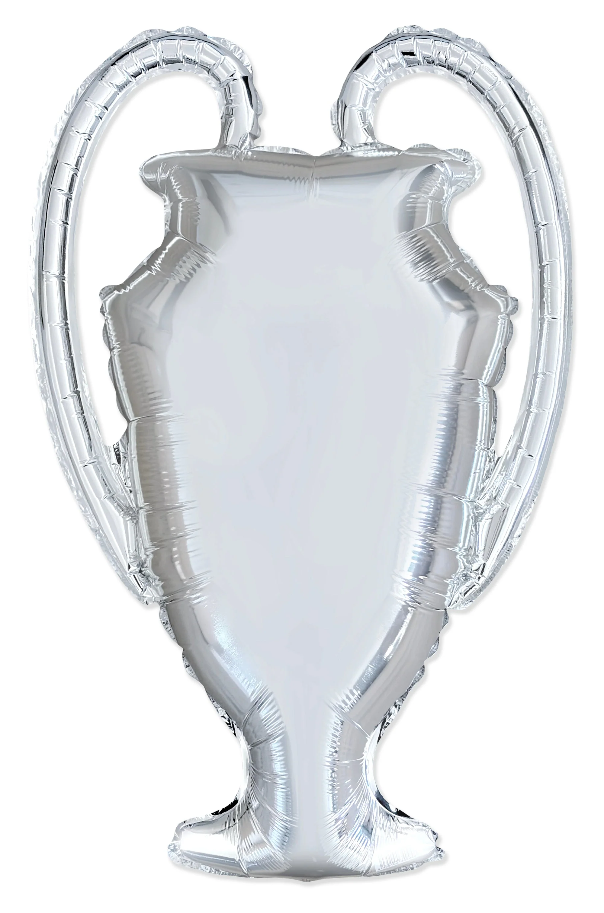 30" Trophy Silver Foil Balloon