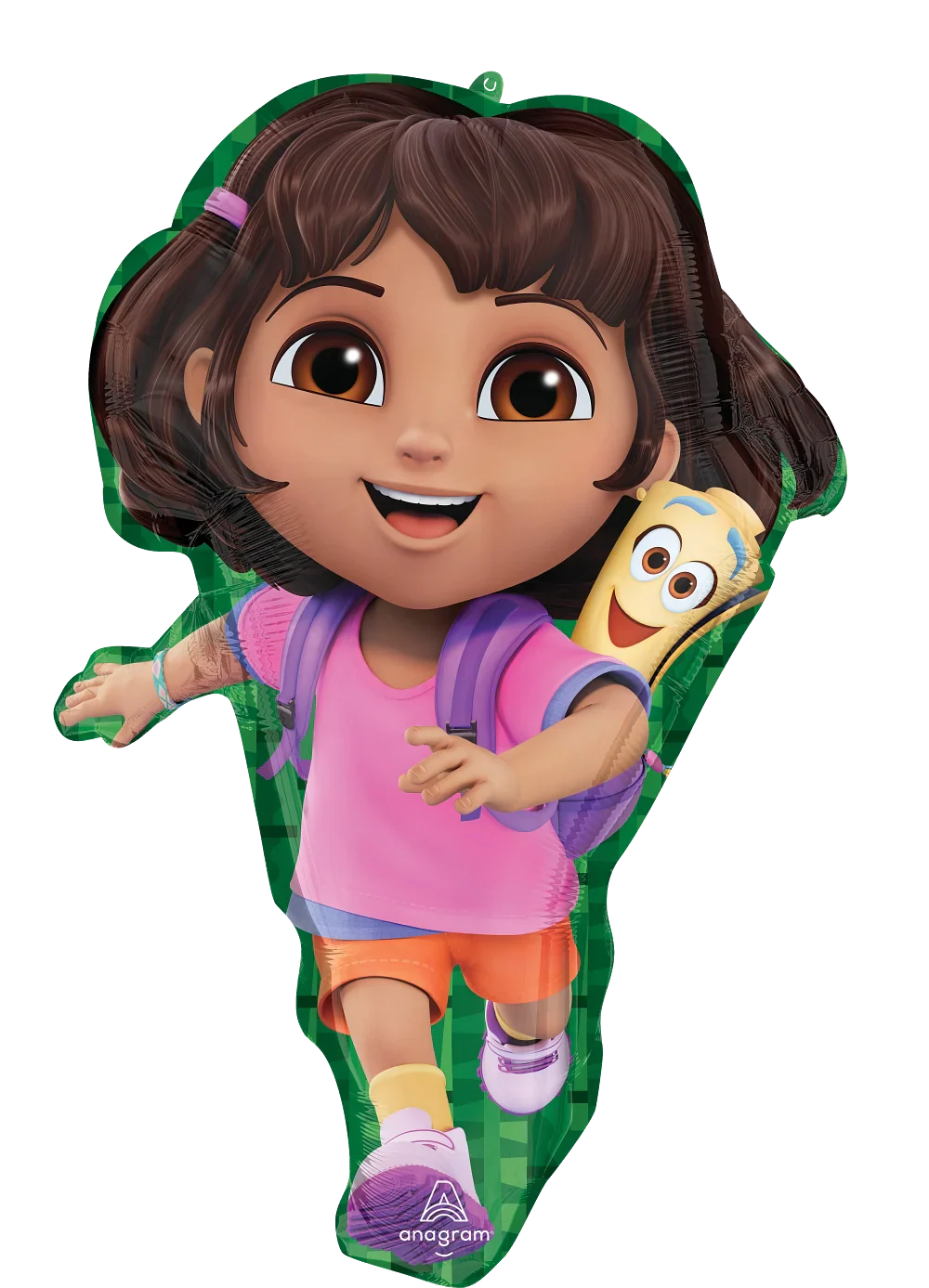 31" SuperShape Dora the Explorer Foil Balloon
