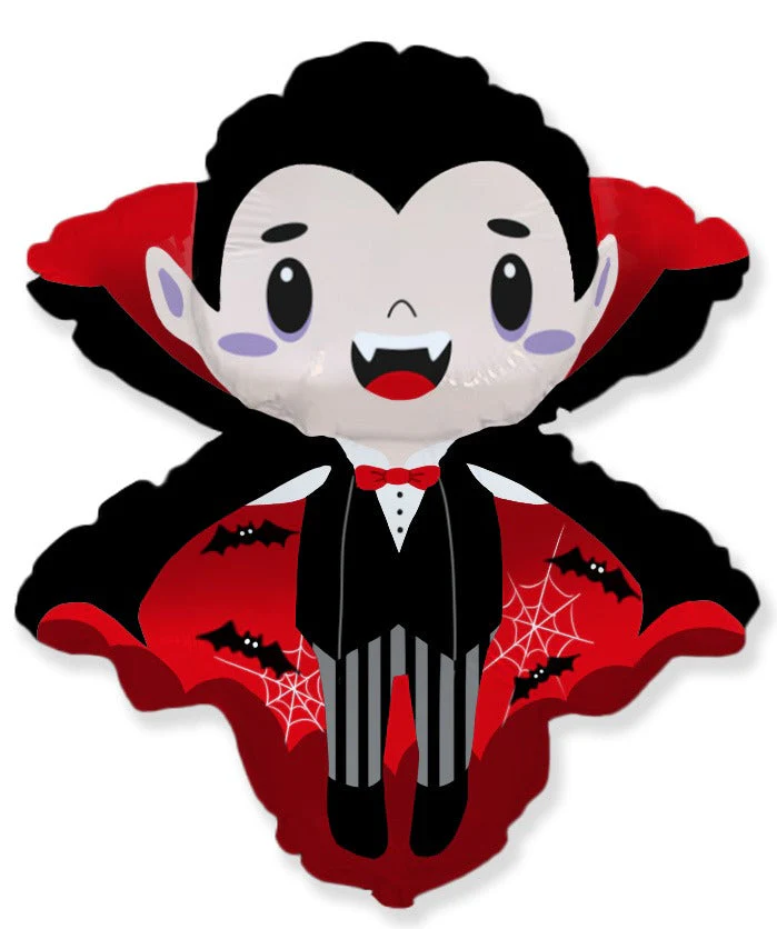 31" Vampire Foil Balloon