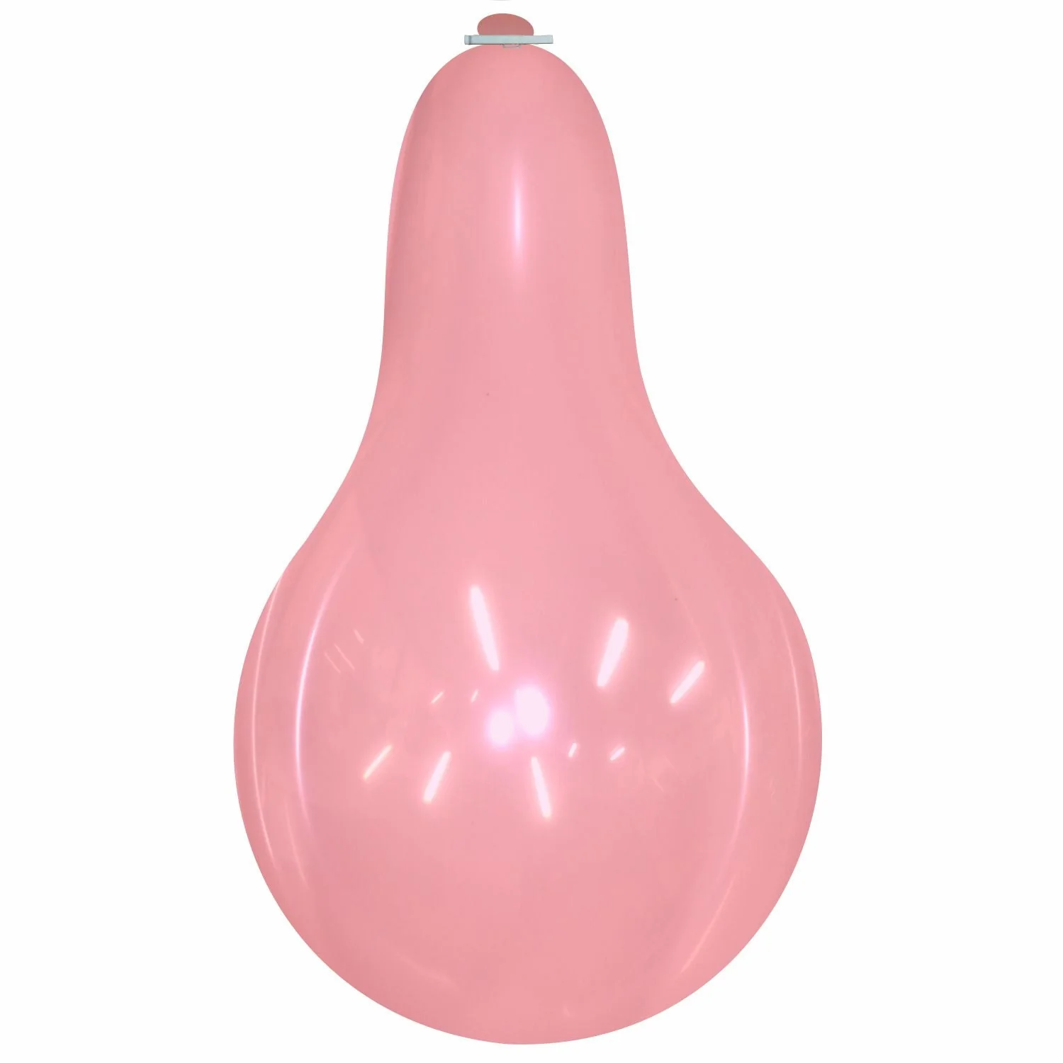 32" Longneck Cattex Brand Crystal Red Latex Balloons