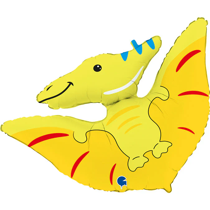 34" Pterodactyl Foil Balloon