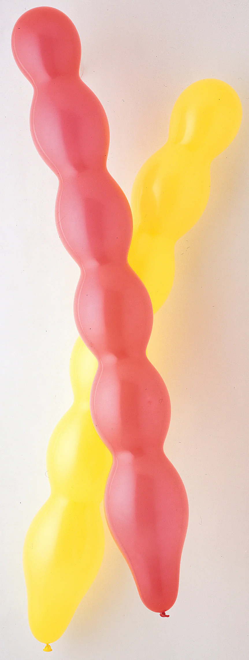 34" Squiggly Balloons 15 Count