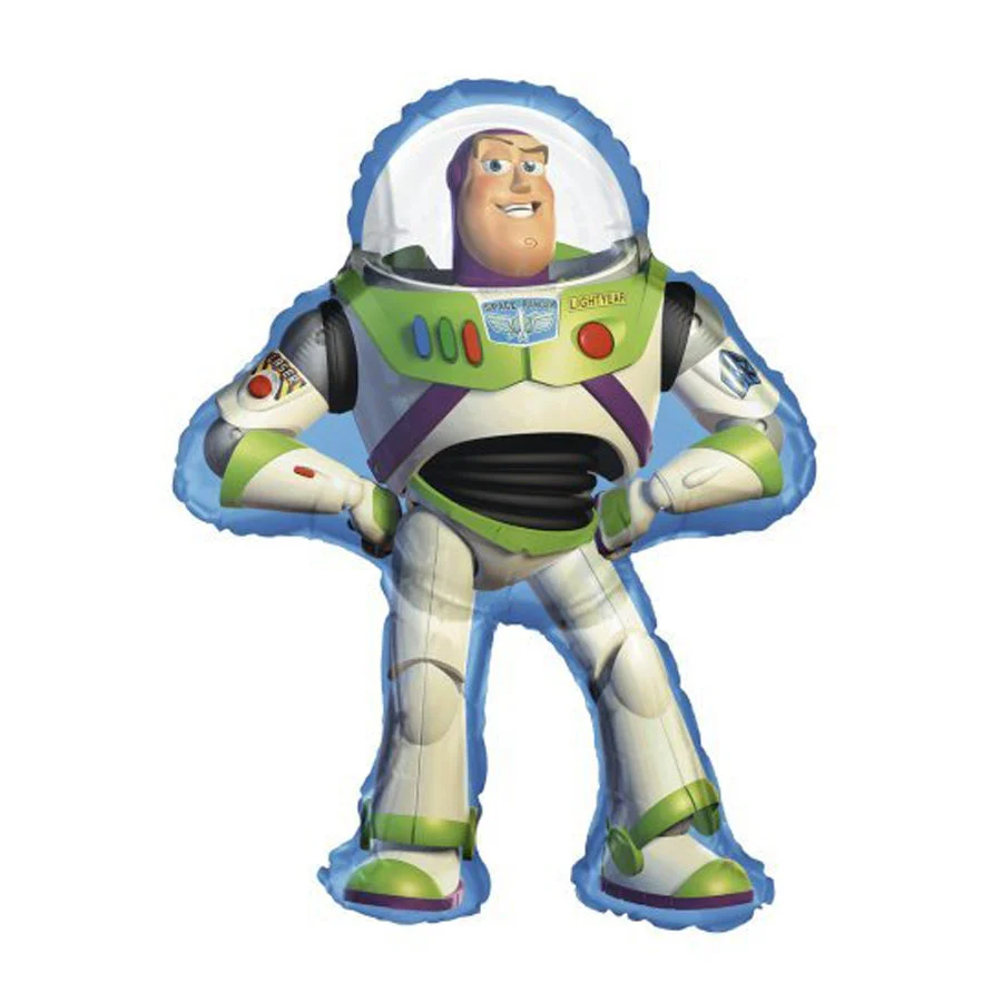 35" Buzz Light Year Full Body Balloon