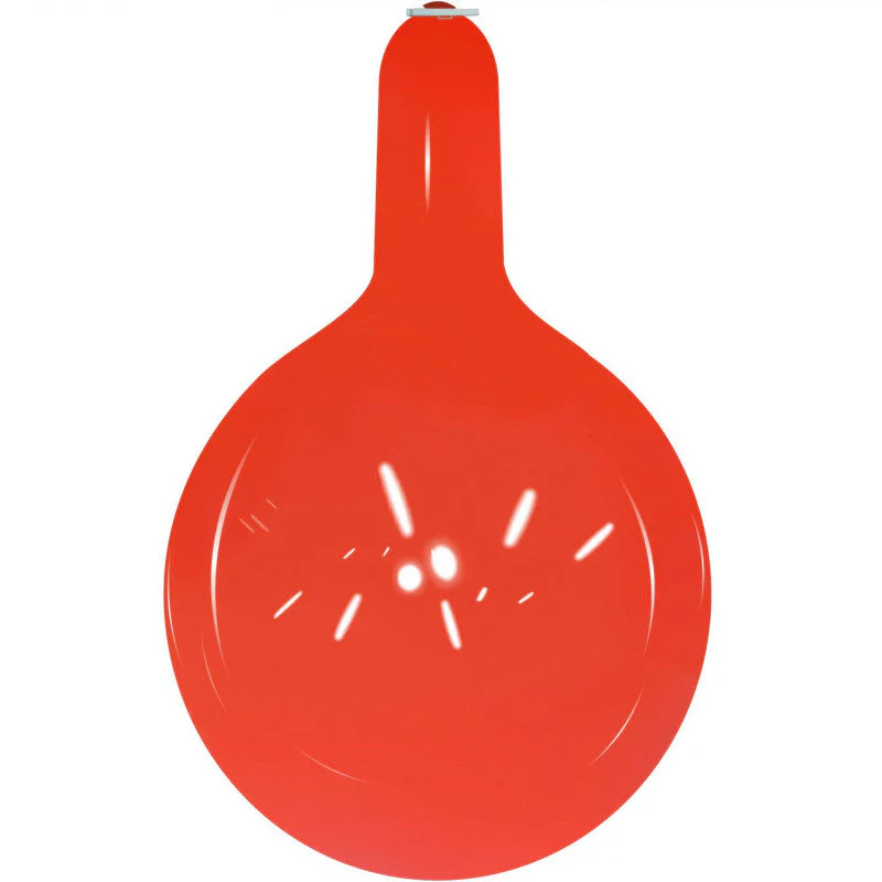 35" Longneck Cattex Brand Standard Red Latex Balloons