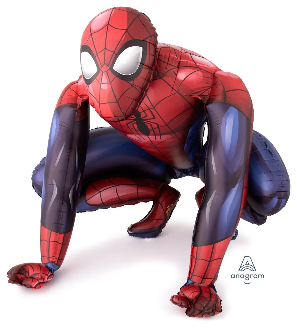 36" AirWalker SpiderMan Balloon
