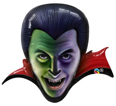36" Count Dracula Balloon