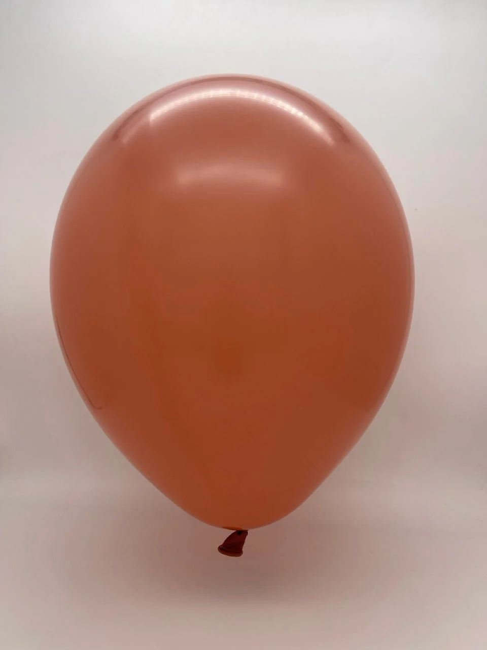 36" Deco Clay Pink Decomex Latex Balloons (5 Per Bag) - Image 2