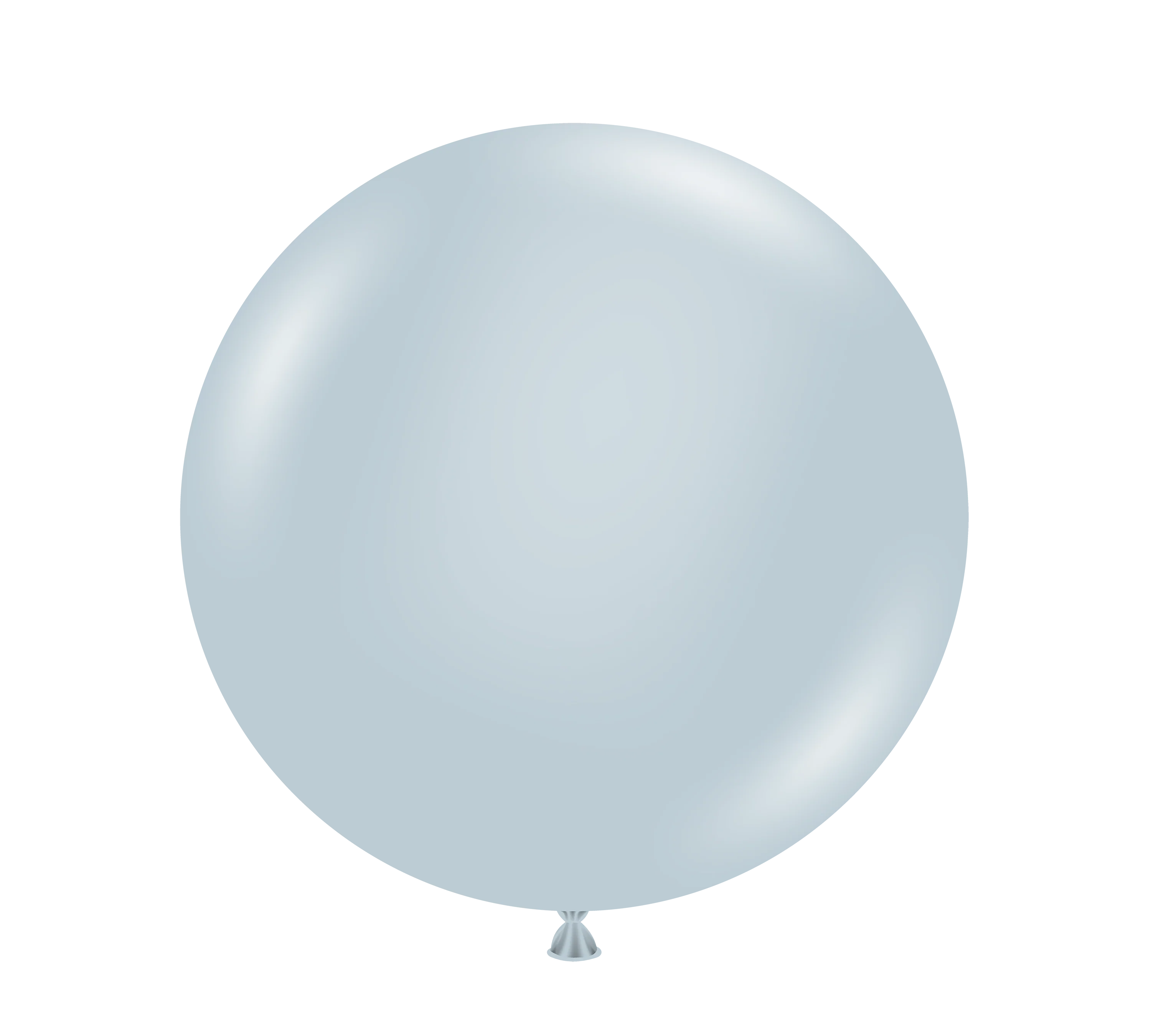 36" Fog Tuftex Latex Balloons Designer Balloons (2 Per Bag)