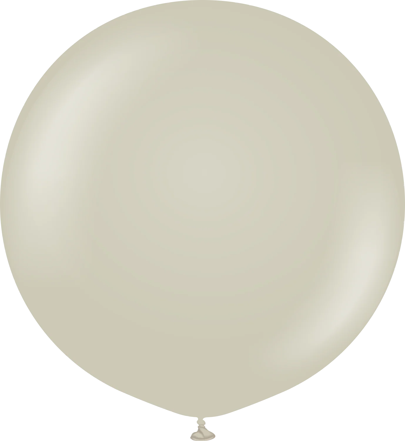 36" Kalisan Latex Balloons Retro Stone (2 Per Bag)