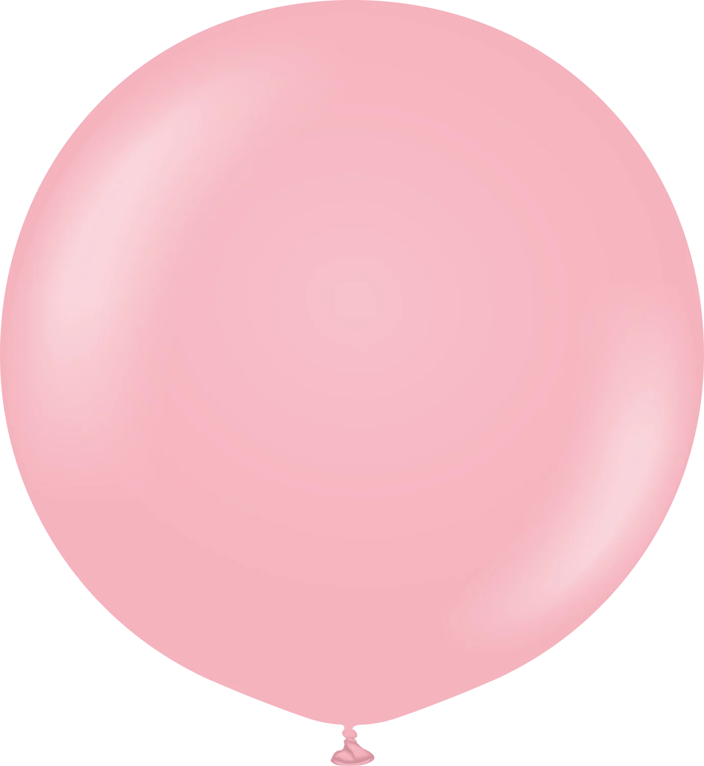 36" Kalisan Latex Balloons Standard Flamingo Pink (2 Per Bag)