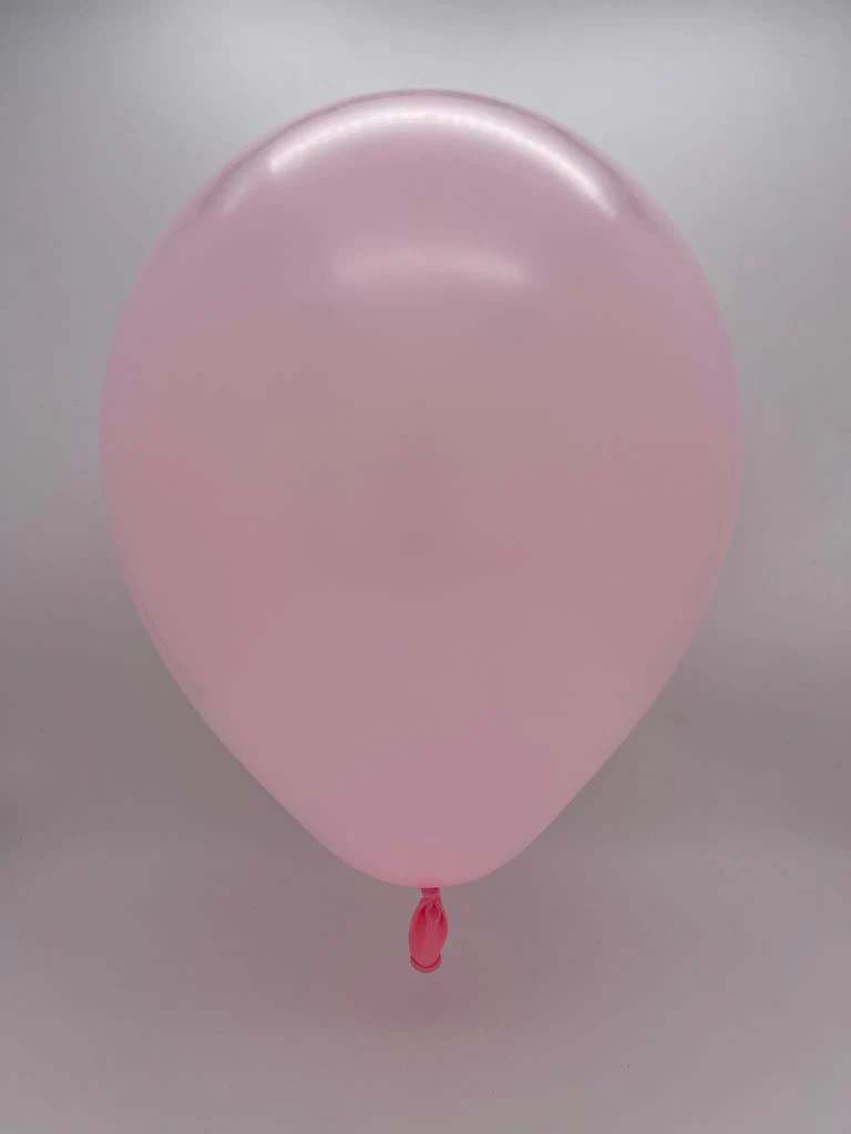 36" Kalisan Latex Balloons Standard Light Pink (2 Per Bag) - Image 2