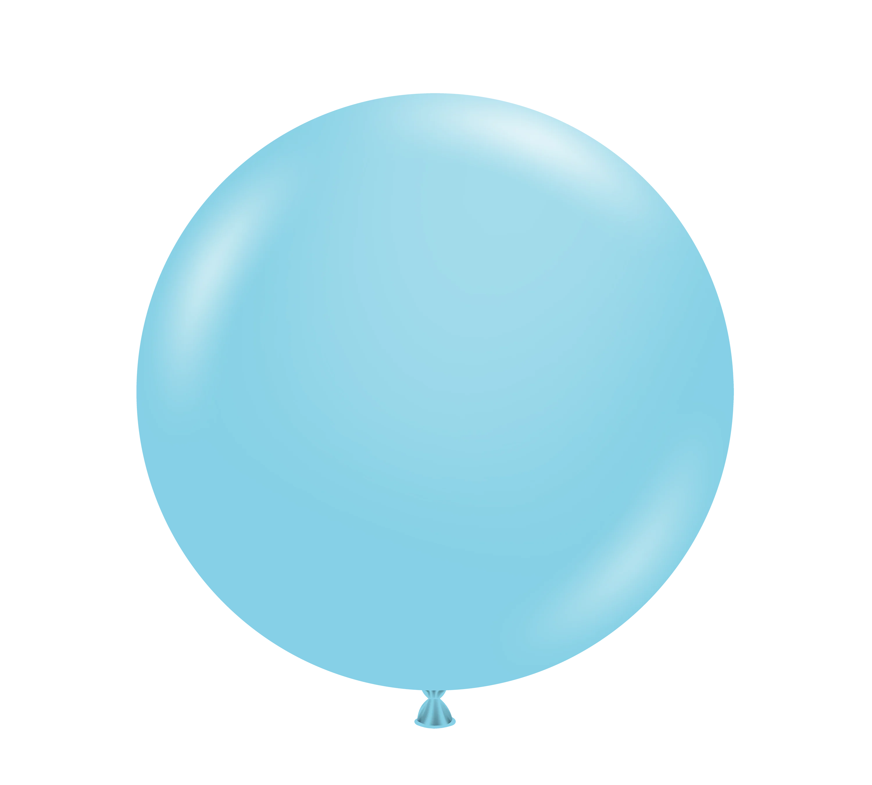36" Sea Glass Tuftex Latex Balloons Designer Balloons (2 Per Bag)