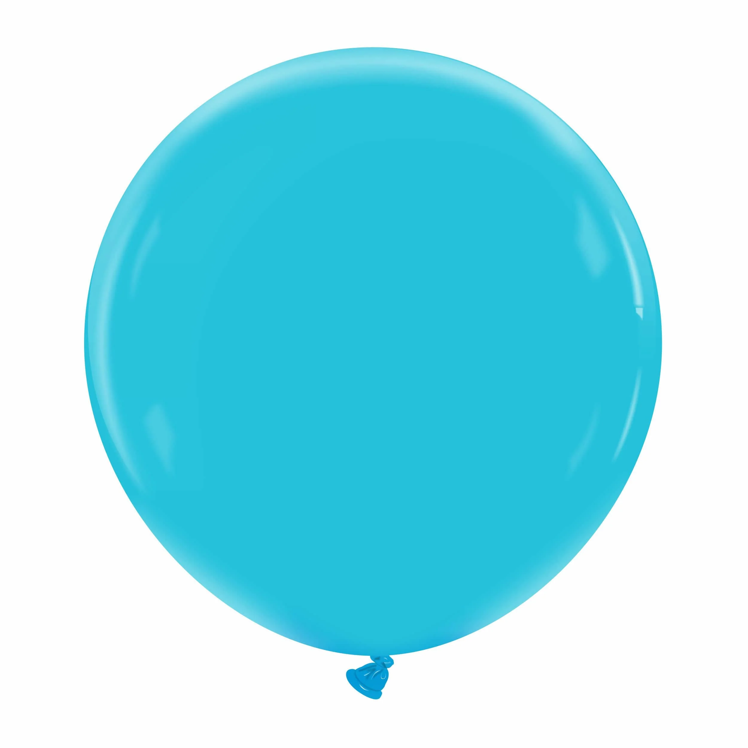 36" Cattex Brand Premium Azure Latex Balloons