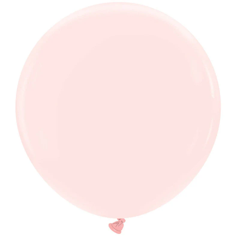 36" Cattex Brand Premium Flamingo Pink Latex Balloons