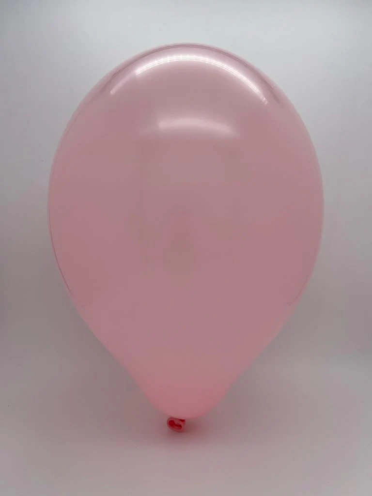 36" Cattex Brand Premium Flamingo Pink Latex Balloons - Image 2