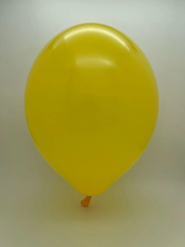 36" Cattex Brand Premium Mango Latex Balloons - Image 2