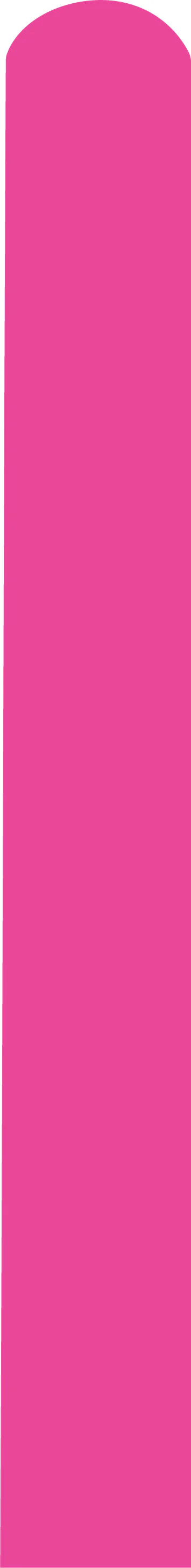 360D Deco Fuchsia Decomex Twisting Modelling Latex Balloons (50 Per Bag)