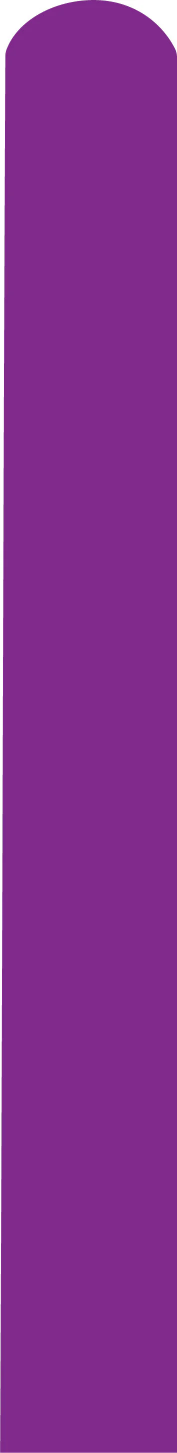 360D Standard Purple Decomex Twisting Modelling Latex Balloons (50 Per Bag)