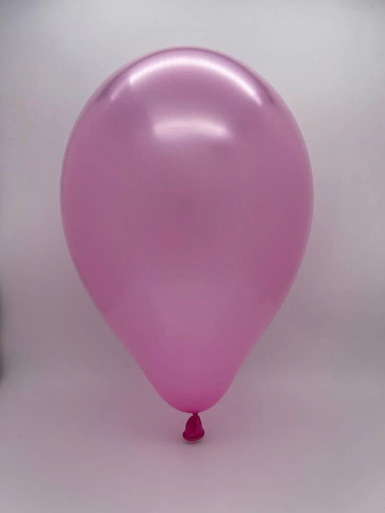 360G Gemar Latex Balloons (Bag of 50) Metallic Modelling/Twisting Rose* - Image 2