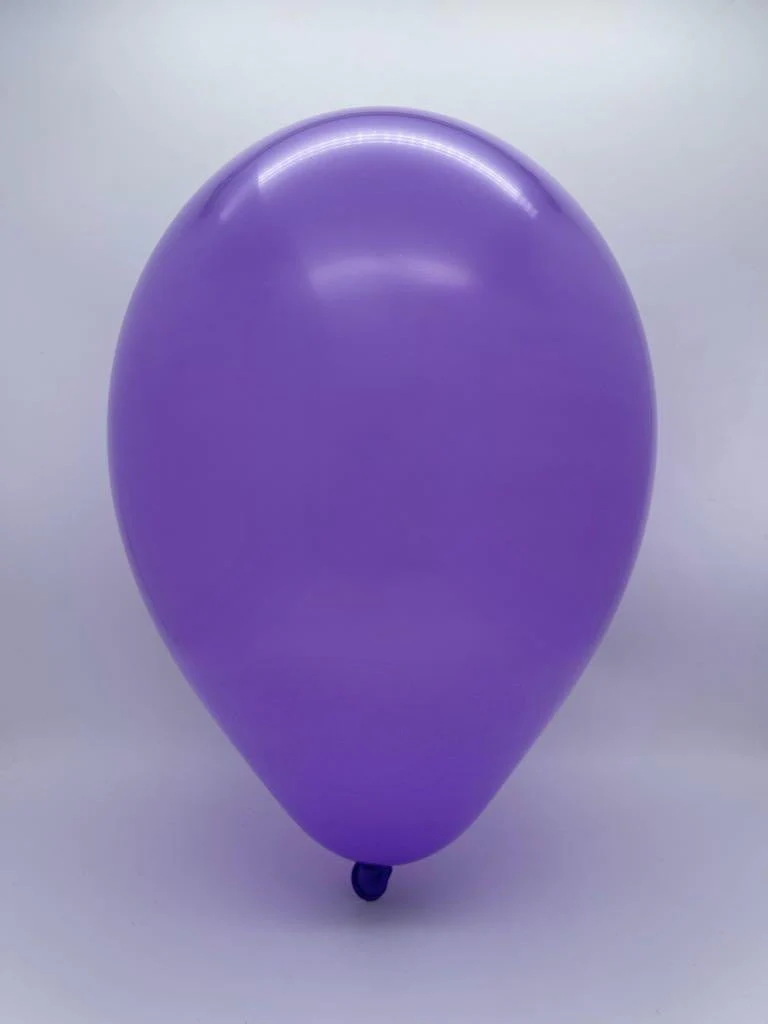 360G Gemar Latex Balloons (Bag of 50) Modelling/Twisting Lavender* - Image 2