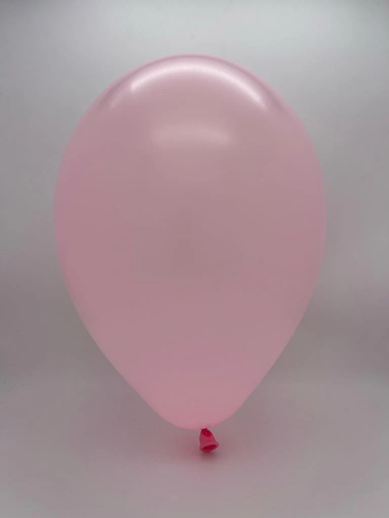 360G Gemar Latex Balloons (Bag of 50) Modelling/Twisting Pink* - Image 2