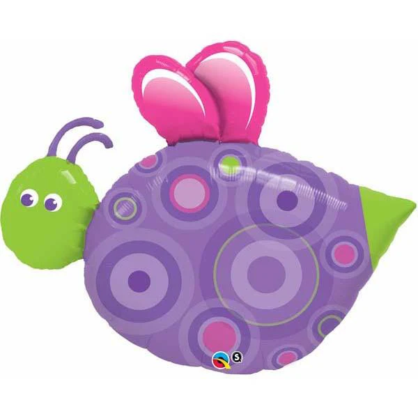 39" Cute Flying Bug Shape Balloon