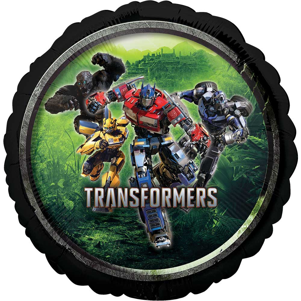 18" Transformers Foil Balloon