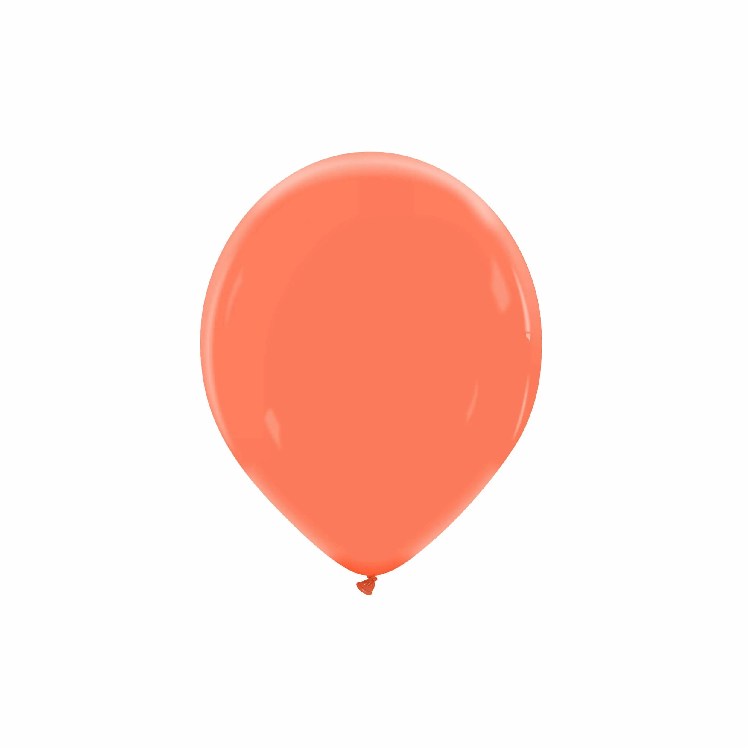 5" Cattex Premium Coral Latex Balloons (100 Per Bag)