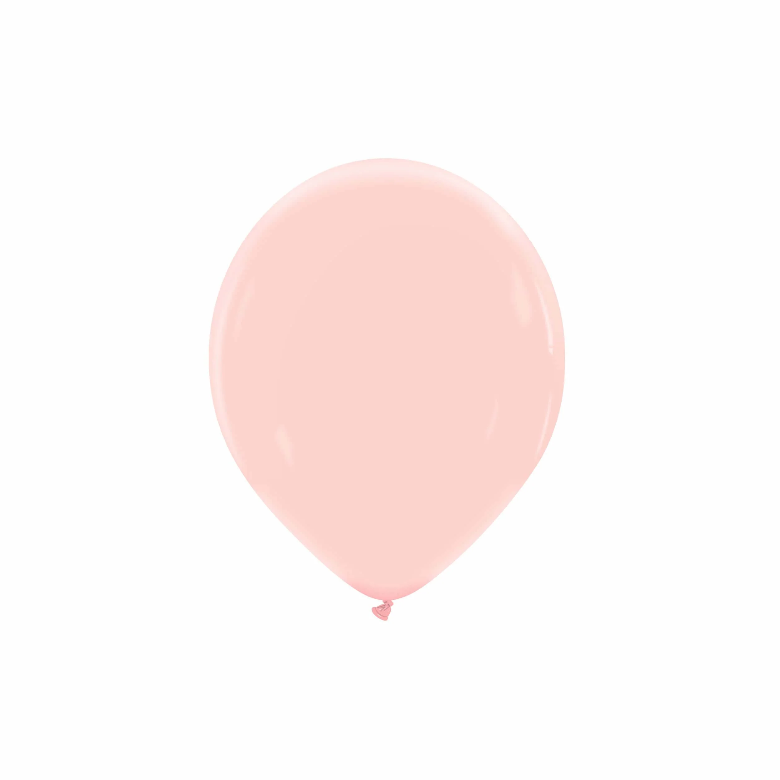 5" Cattex Premium Flamingo Pink Latex Balloons (100 Per Bag)