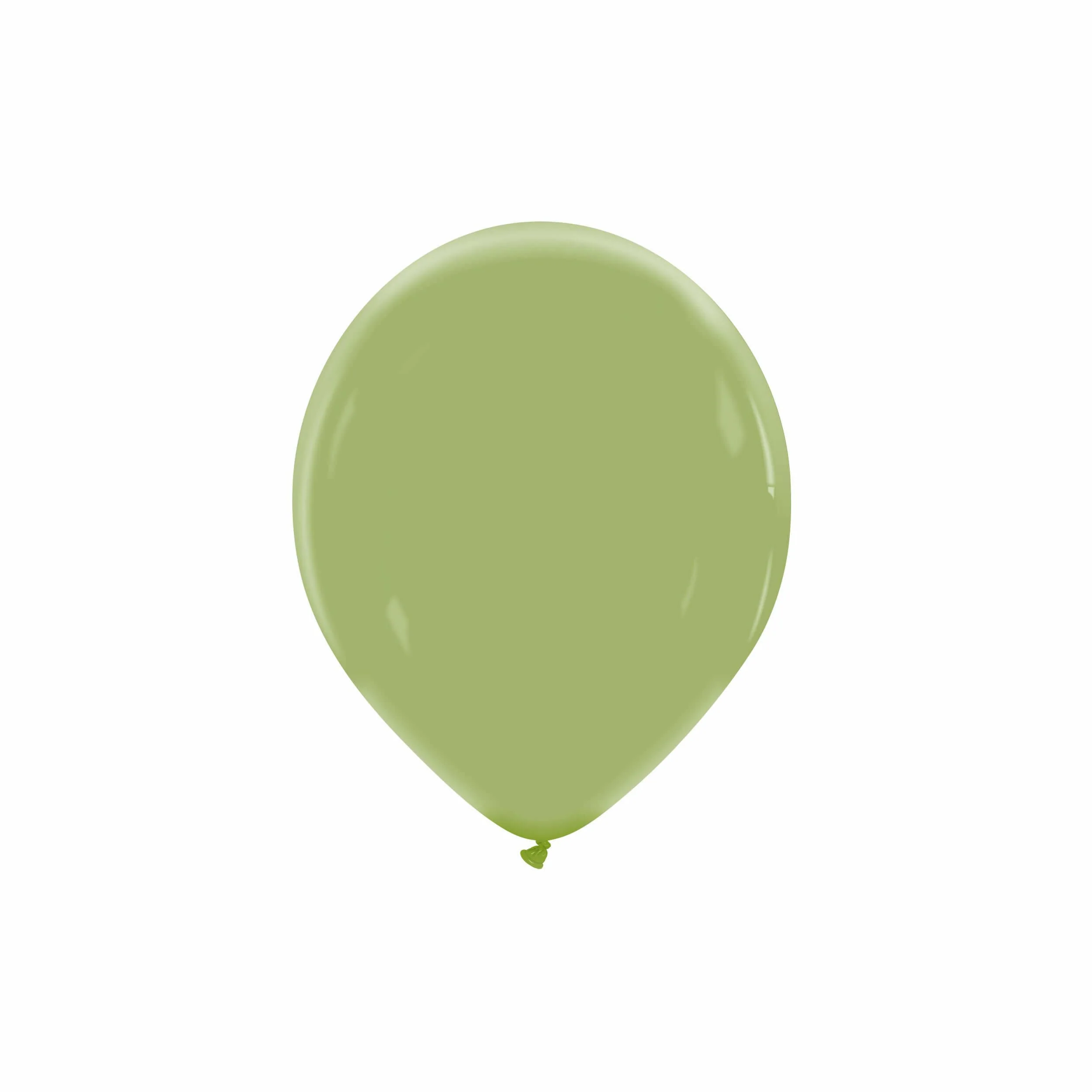 5" Cattex Premium Lily Pad Latex Balloons (100 Per Bag)