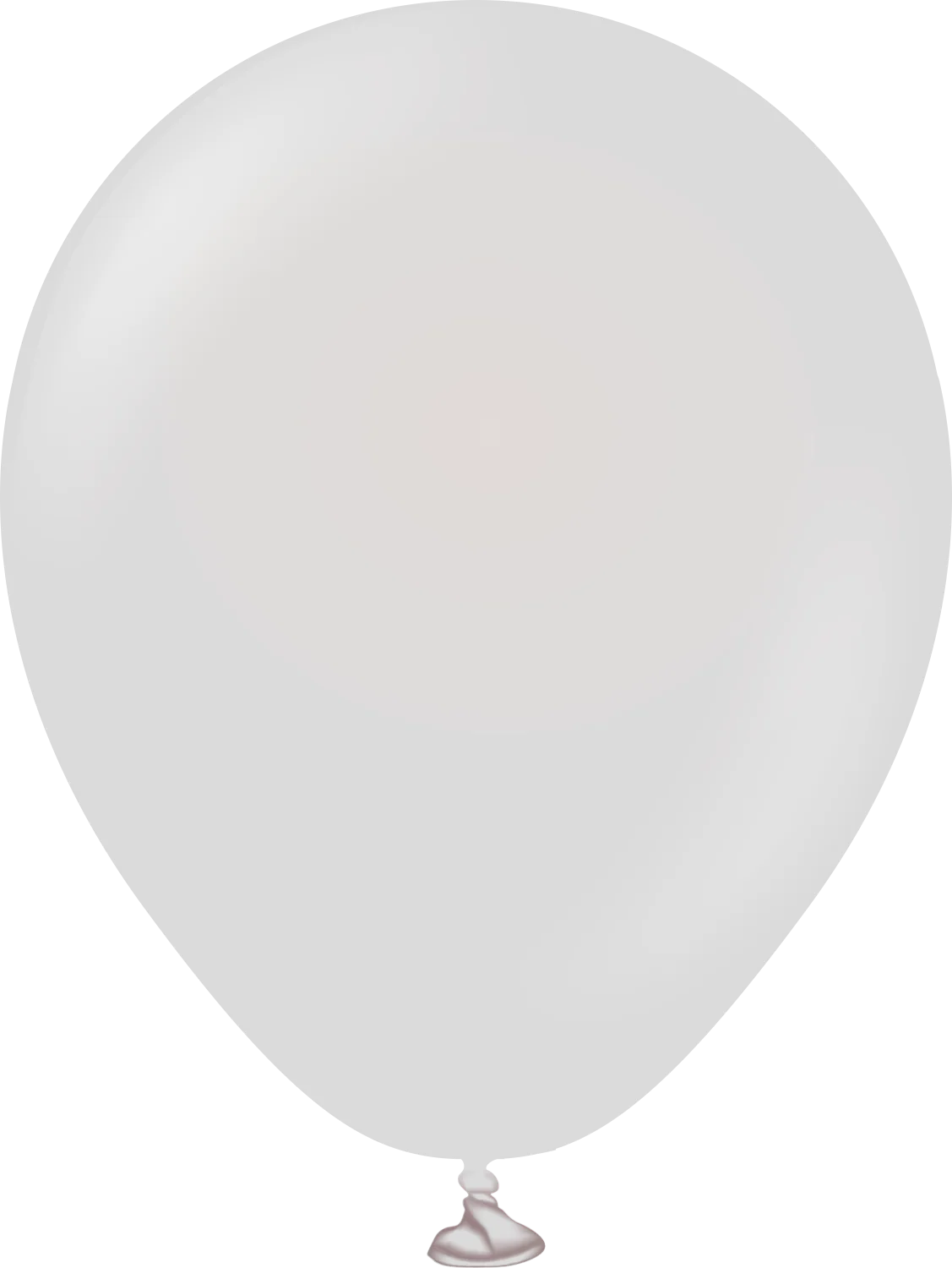 5" Kalisan Latex Balloons Retro Smoke (50 Per Bag)