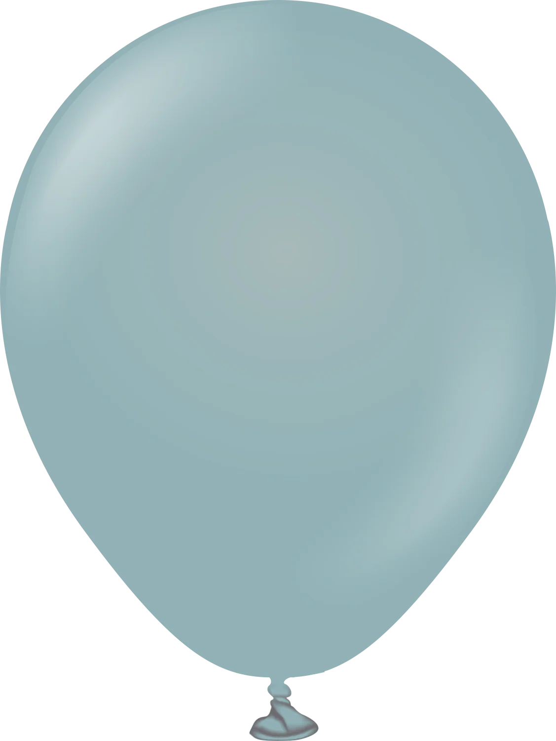 5" Kalisan Latex Balloons Retro Storm (50 Per Bag)