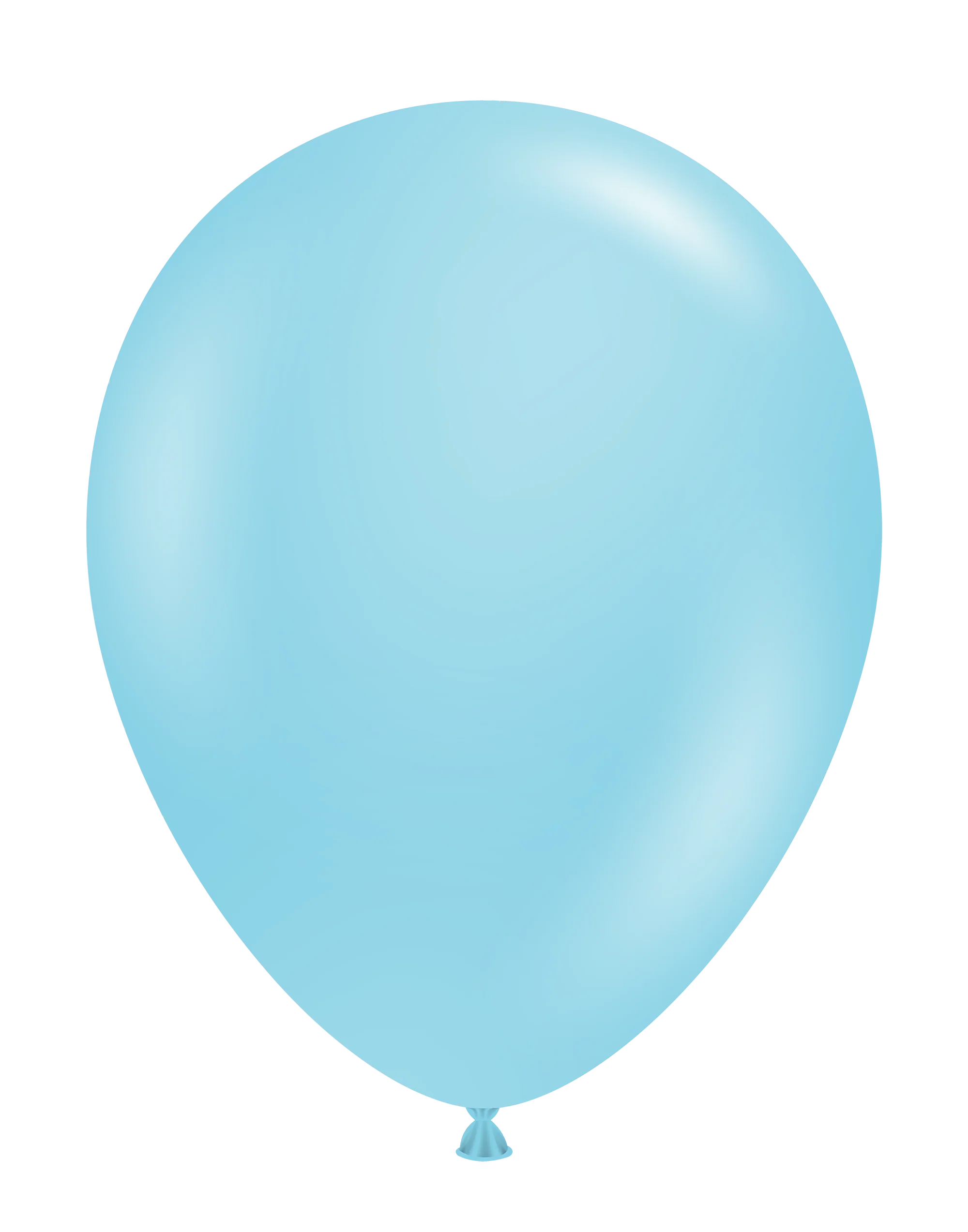 5" Sea Glass Tuftex Latex Balloons Designer Balloons (50 Per Bag)