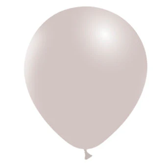 5'' Balloonia Latex Balloons Professional Line Vintage Dune (100 Per Bag)