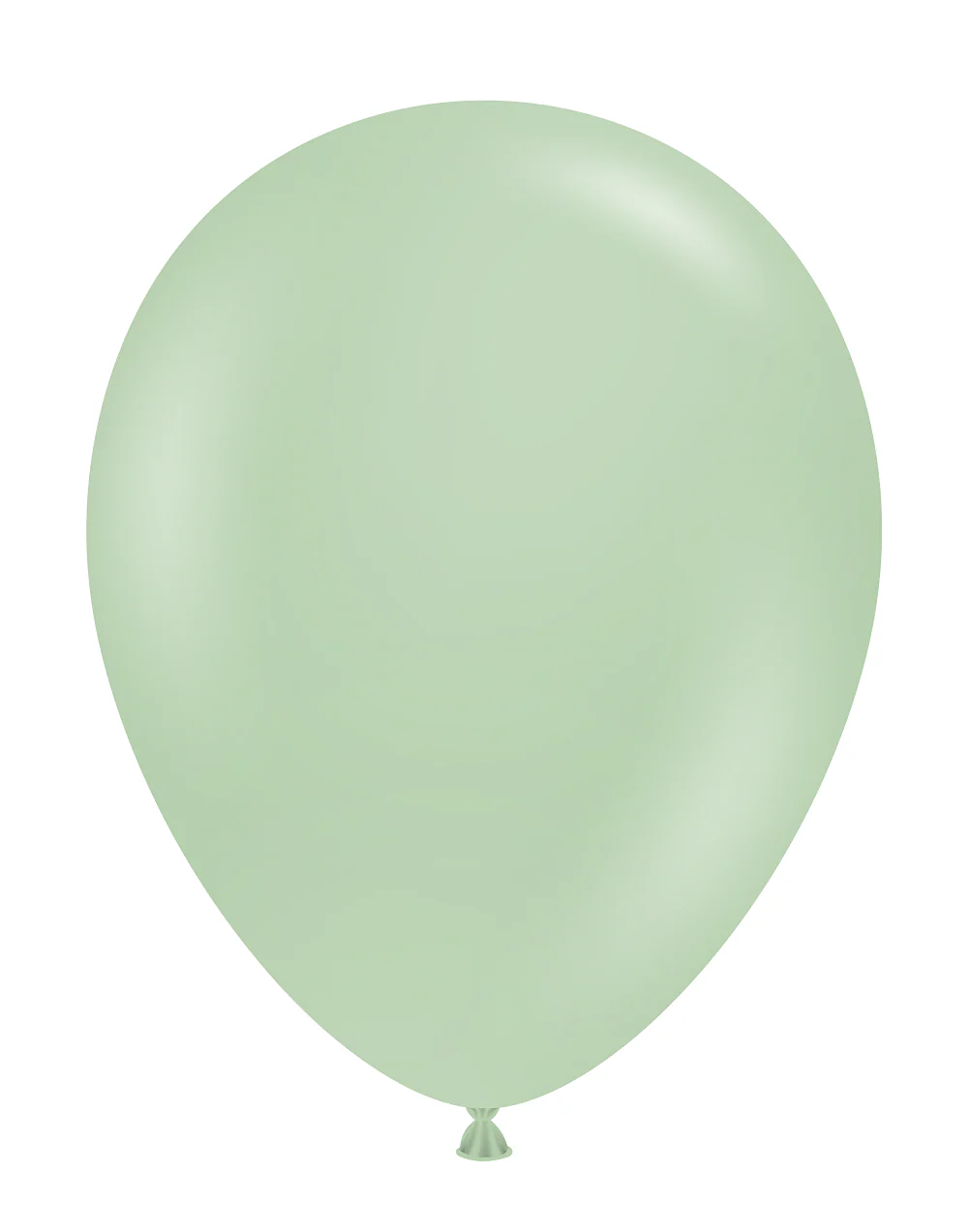 5" Meadow Pearl Eucalyptus Tuftex Latex Balloons Designer Balloons (50 Per Bag)