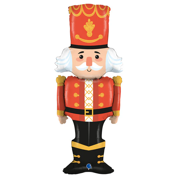 42" The Nutcracker Foil Balloon